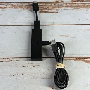 Amazon Fire TV Stick 1080p HDMI Black – Streaming Media Player Alexa No Remote ￼